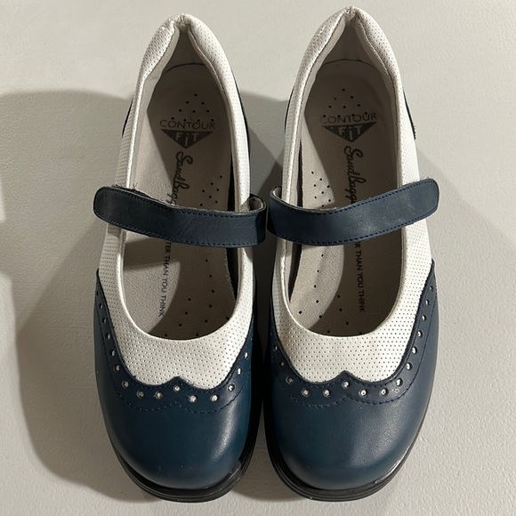 Sandbaggers golf shoes - Picture 1 of 10